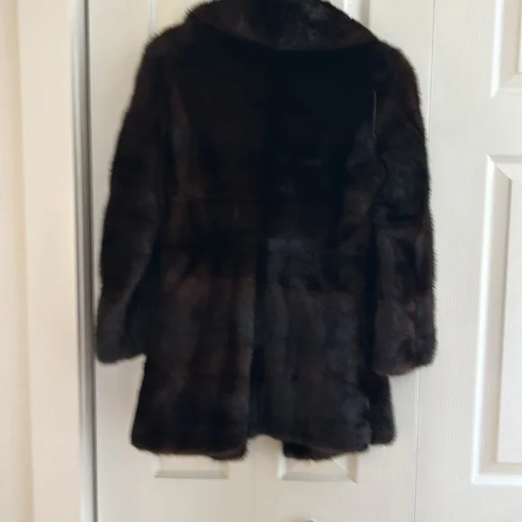VINTAGE MINK COAT